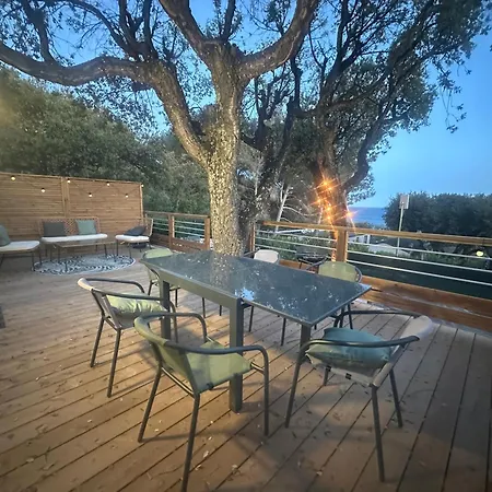 Mobil Raphael L'ile D'or Prázdninový dům